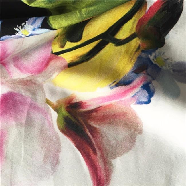 printed cotton fabric-00084