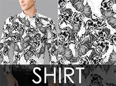 China Factory Direct Digital Printing on Rayon Fabrics