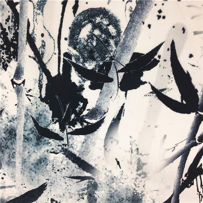 printed fabric-000291