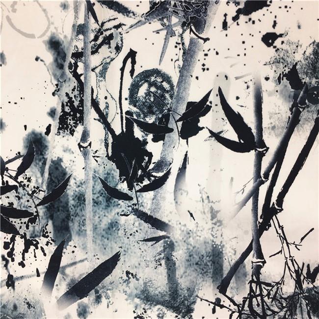 printed fabric-000293