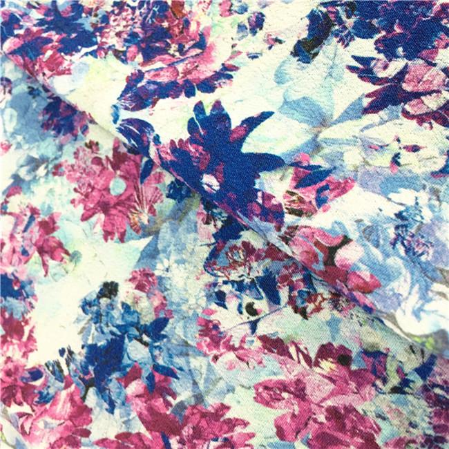viscose fabric stretch