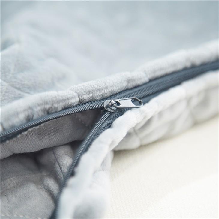 weighted comforter