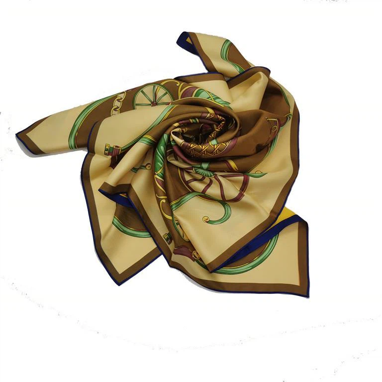 silk twill scarf03 silk twill scarf03