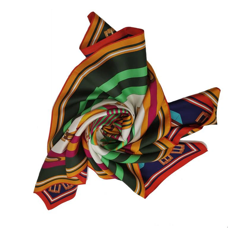 silk twill scarf18-3