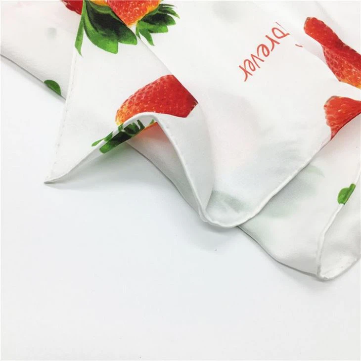 Digital Printing Scarf