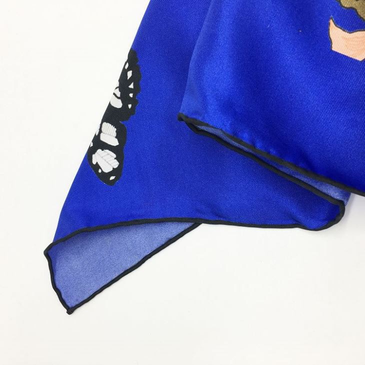 Digital Printing Twill Silk Scarf Digital Printing Twill Silk Scarf