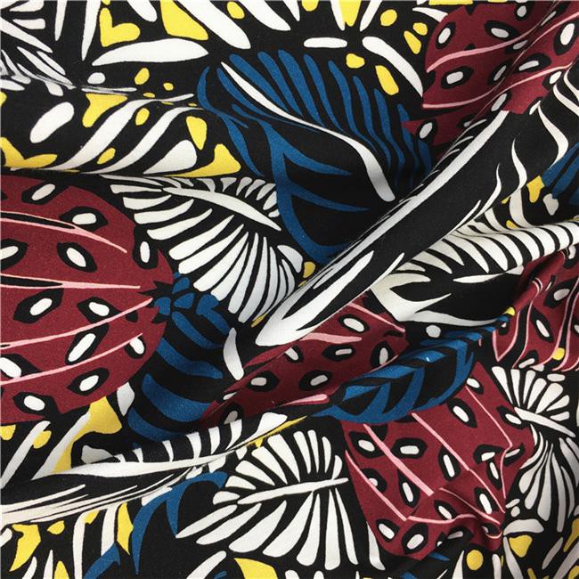 Cotton Fabric Digital Print