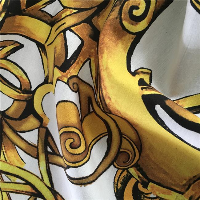 Soft Cotton Fabric By The Yard