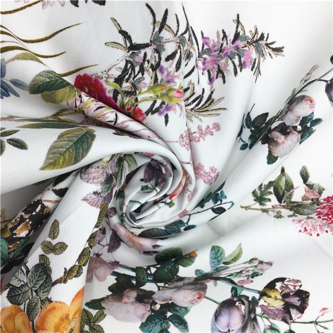 Cotton Twill Fabric