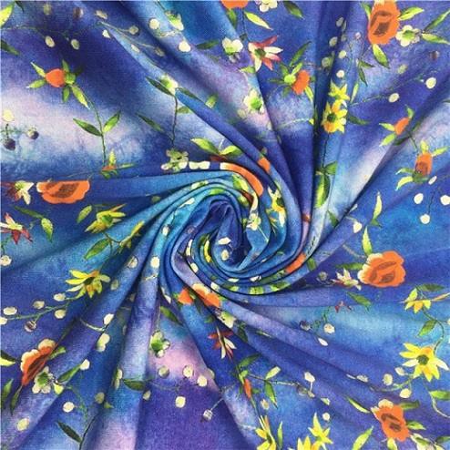 Cotton Jersey Fabric