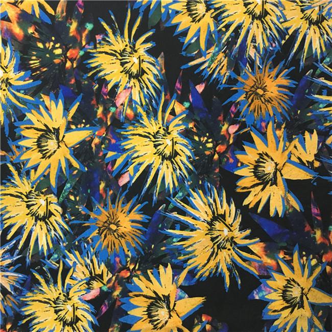 Cotton Twill Fabric