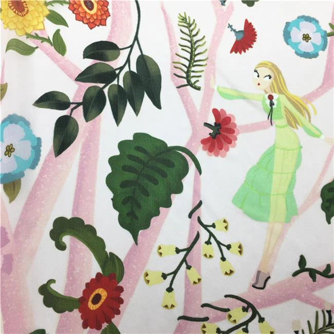 Digital Fabric Printing Canada