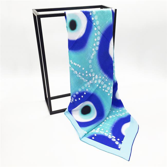 Animal Print Scarf