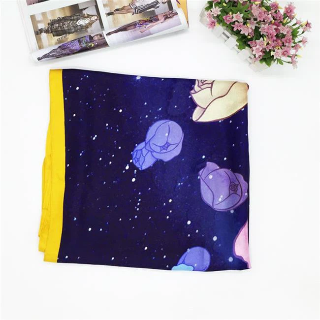 Fashion Silk Scarf