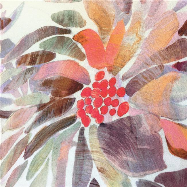 Floral Rayon Fabric