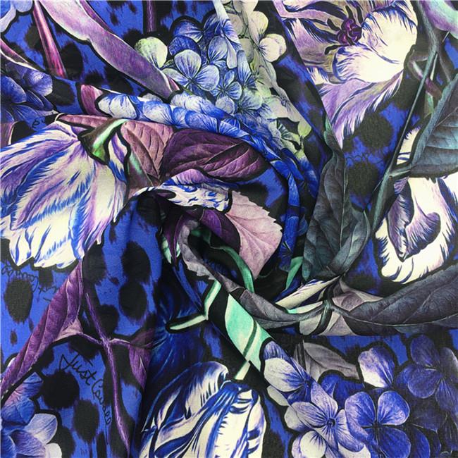 Oriental Silk Material