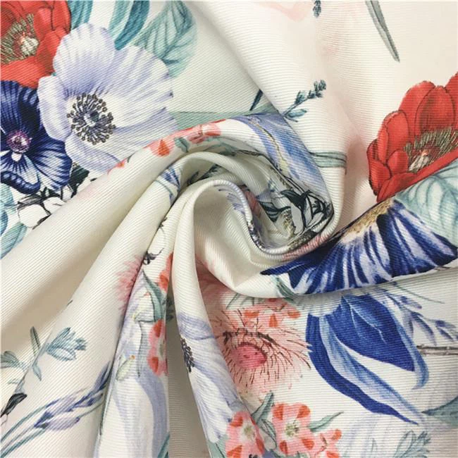 Polyester Spandex Material
