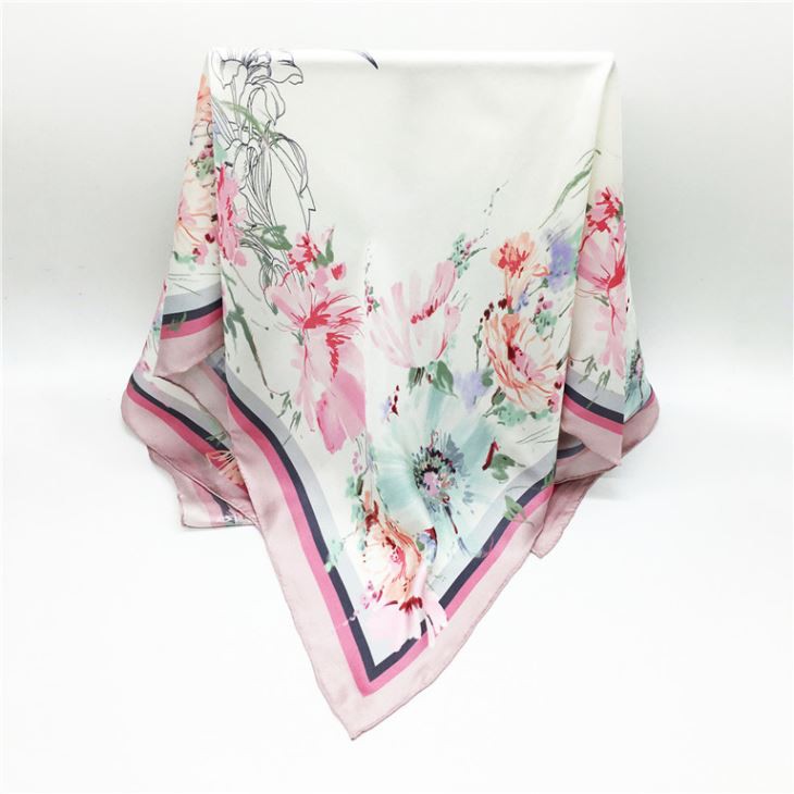 Print Your Own Scarf