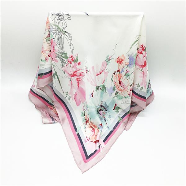 Printed Scarf Designs