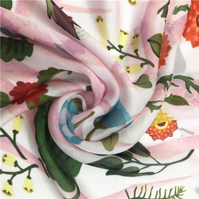 Quality Silk Fabric