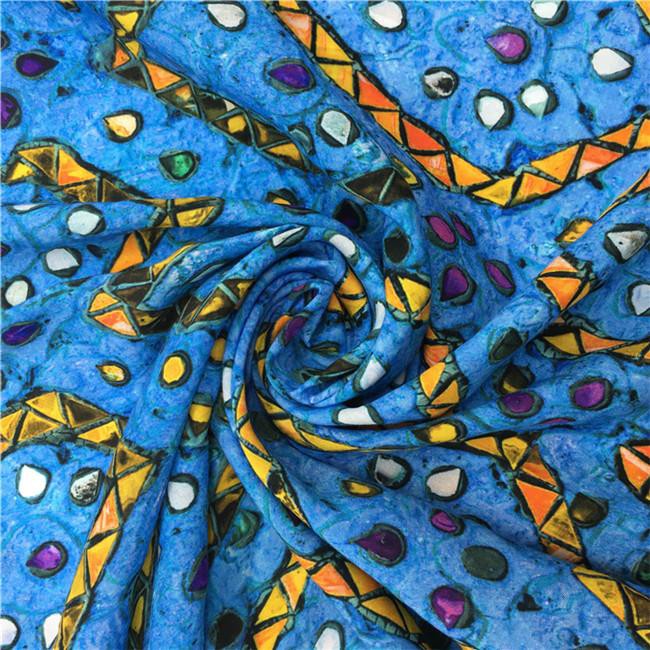 Rayon Knit Fabric