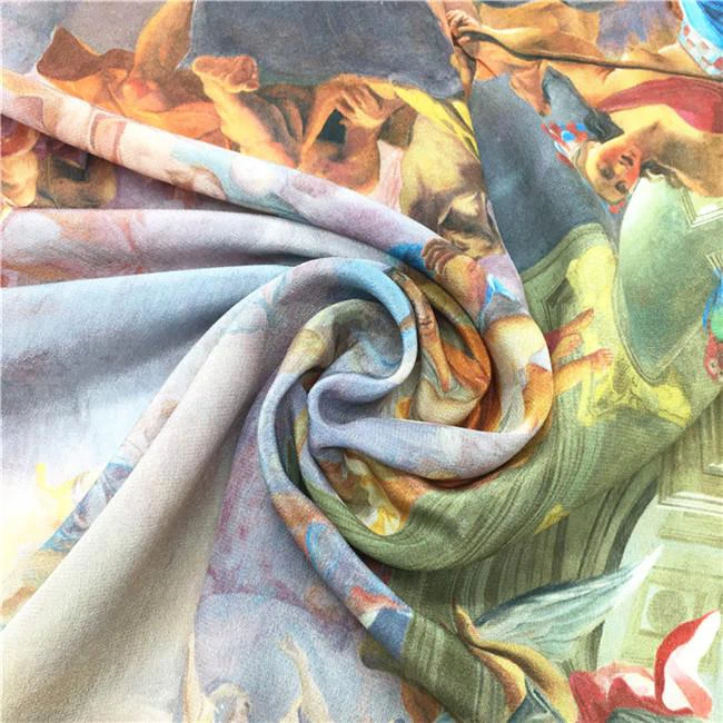 Silk Clothing Material