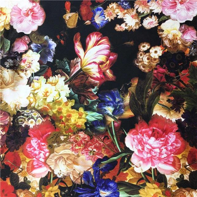 Silk Textile