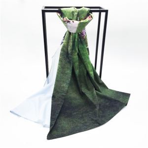 Custom Cotton Scarf
