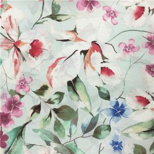 Digital Printed Silk For Sale