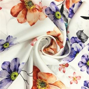 Rayon Chiffon Fabric
