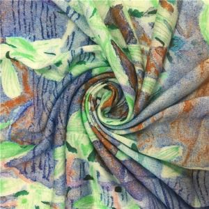 Rayon Printed Fabric Viscose