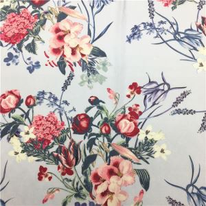Rayon Silk Fabric