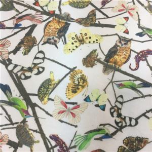 Silk Dressmaking Fabric