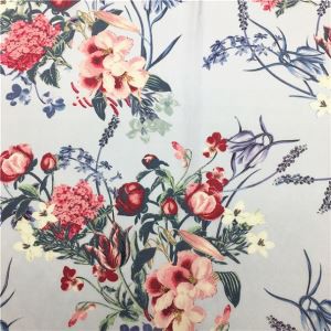 Soft Rayon Fabric