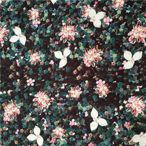 Polyester Spandex Fabric Jersey