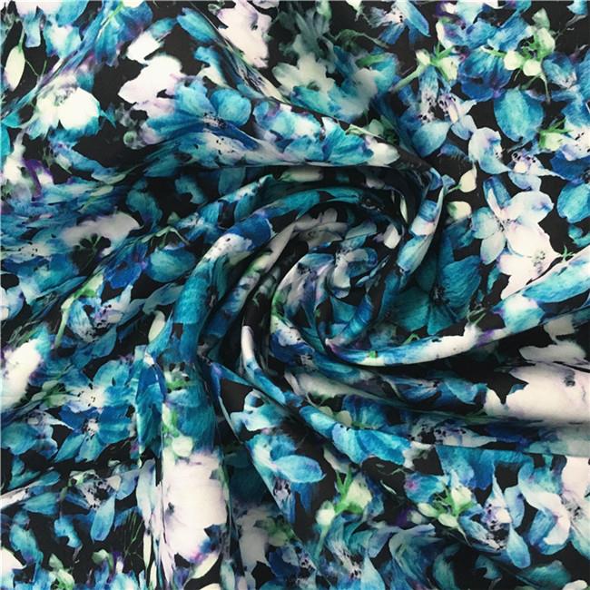 Stretch Cotton Fabric
