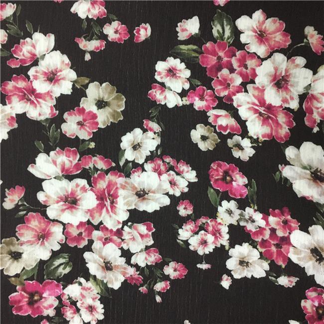 Viscose And Lycra Blend