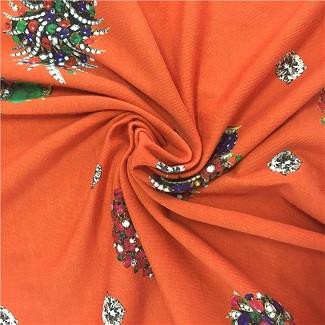 Viscose Elastane Fabric