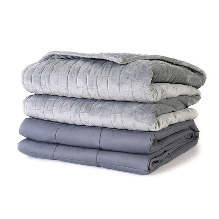 Weighted Plush Blanket